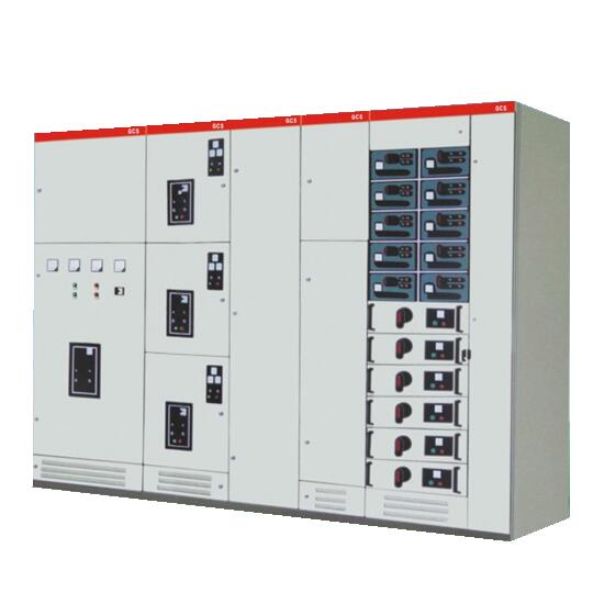 GCS 低壓抽出式開(kāi)關(guān)柜