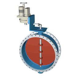 電動調節(jié)蝶閥